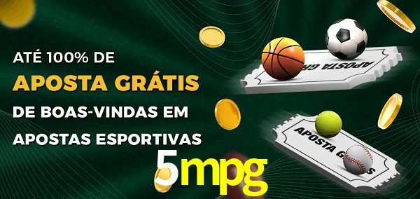 5mpg Ate 100% de Aposta Gratis
