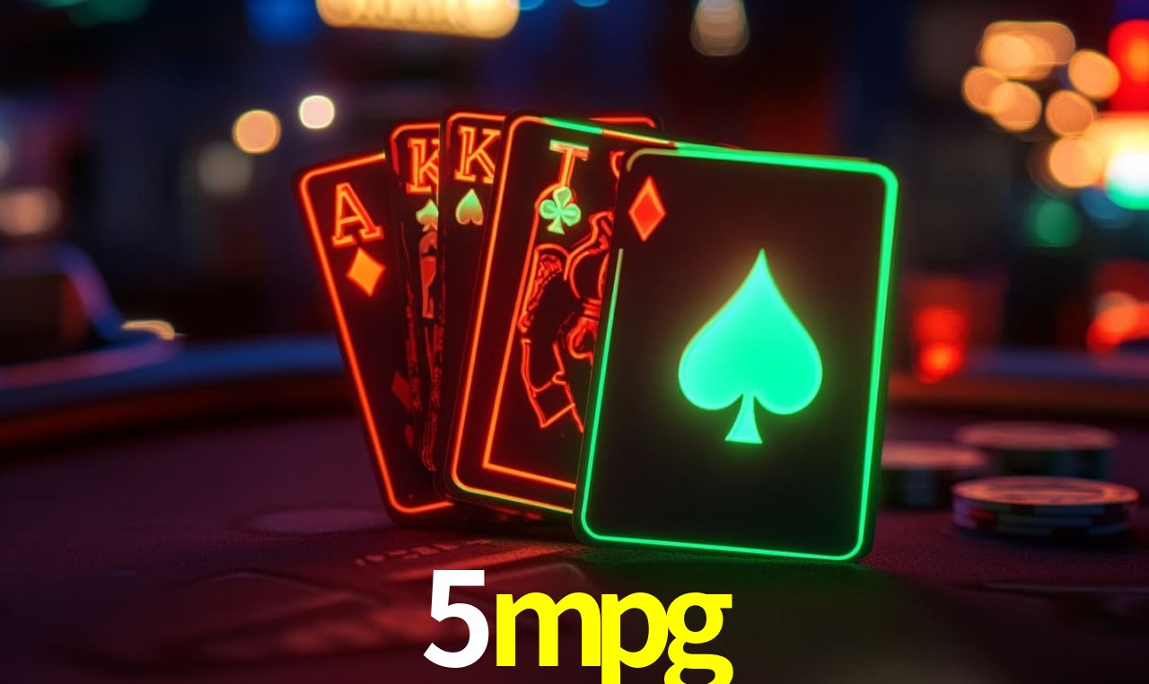 Provedores de Jogos 5mpg