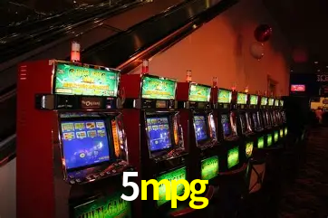 A Popularidade dos Caça-Níqueis no 5mpg