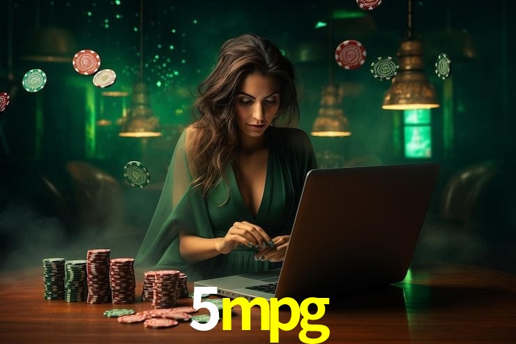 APP oficial da 5mpg para mobile