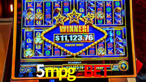 Bônus de Boas-vindas 5mpg bet